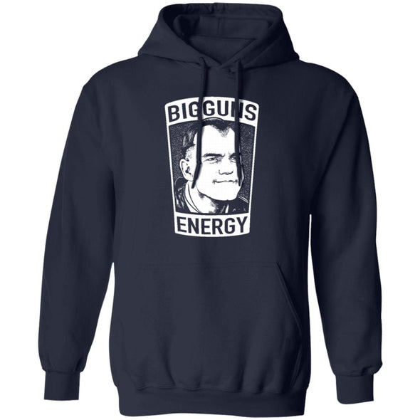 Bigguns Energy Hoodie