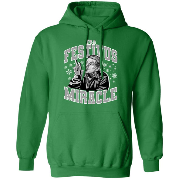 Festivus Miracle Hoodie