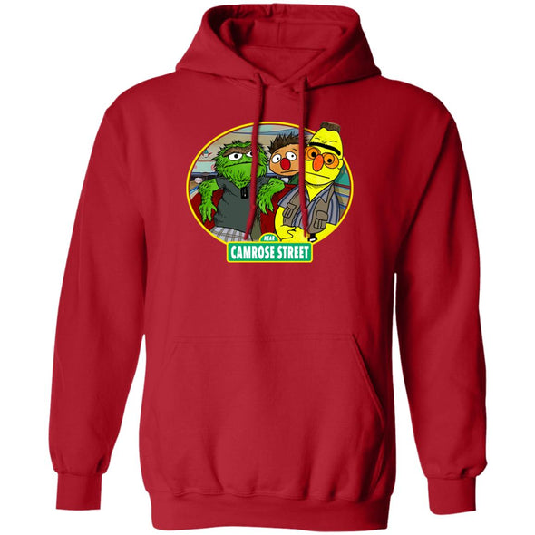 Camrose Street Hoodie