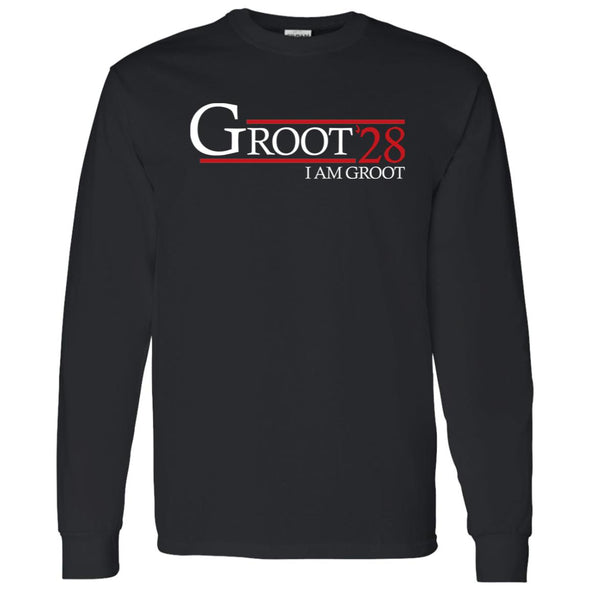 Groot 28 Long Sleeve