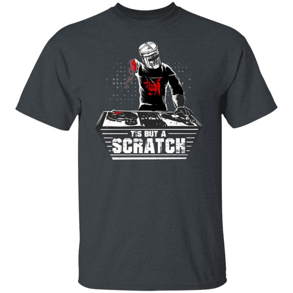 Tis But a Scratch Cotton Tee