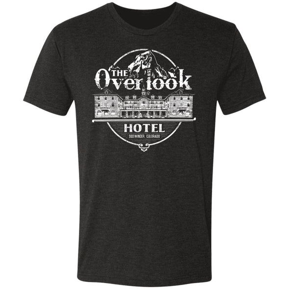 The Overlook Hotel Premium Triblend Tee