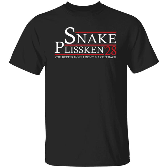 Snake Plissken 28 Cotton Tee