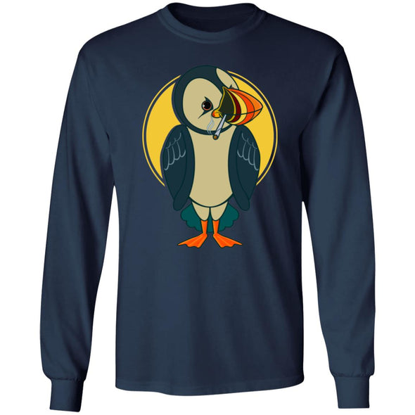 Puffin' Long Sleeve