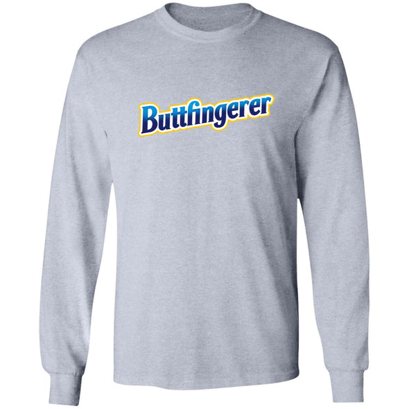 Buttfingerer Heavy Long Sleeve