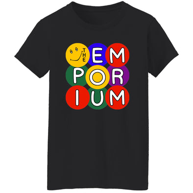 The Emporium Ladies Cotton Tee