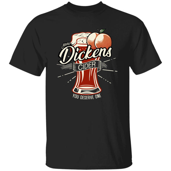 Dickens Cider Vintage Cotton Tee