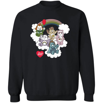 Scare Bears Crewneck Sweatshirt