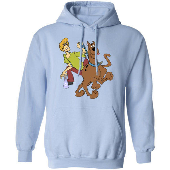 Scooby Doobie Doo Doo Hoodie