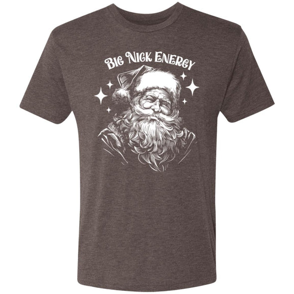 Big Nick Energy Premium Triblend Tee