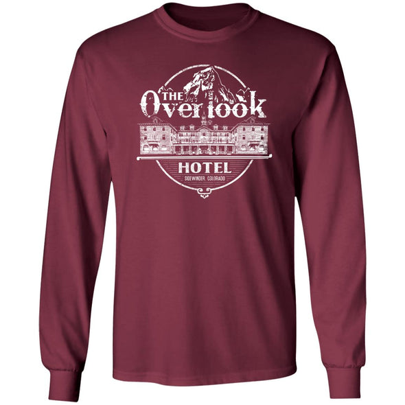 The Overlook Hotel Long Sleeve