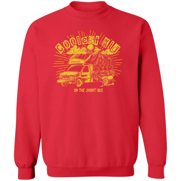 Short Bus Crewneck Sweatshirt