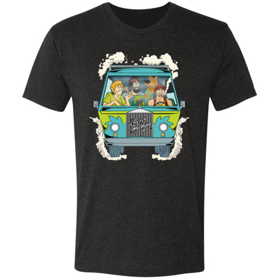 Scooby DOOBIE Doo Premium Triblend Tee