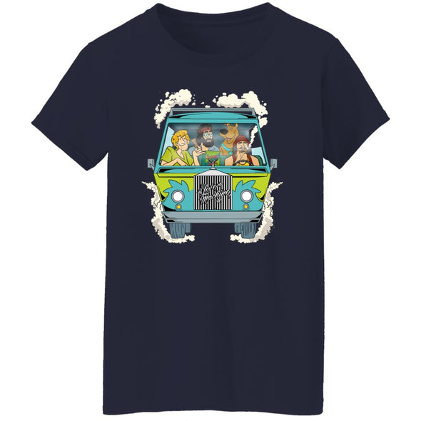 Scooby DOOBIE Doo Ladies Cotton Tee