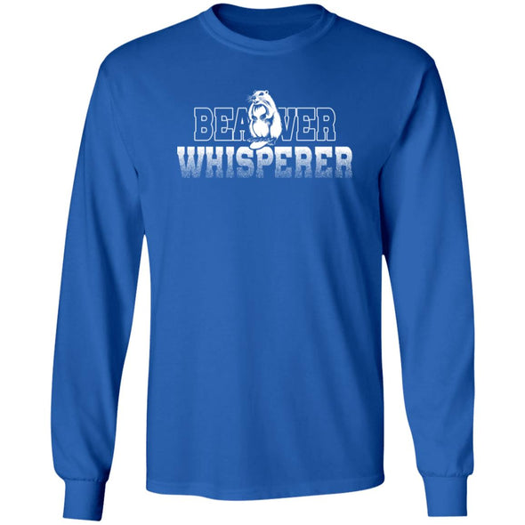 Beaver Whisperer Long Sleeve