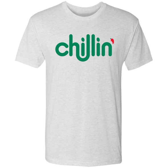 Chillin' Premium Triblend Tee