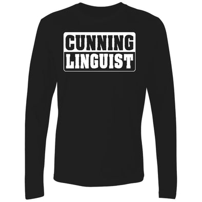 Cunnilingus Premium Long Sleeve