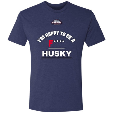 Husky Premium Triblend Tee