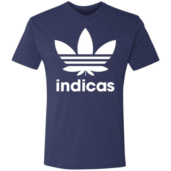 Indicas Premium Triblend Tee