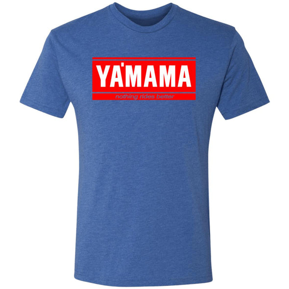 YA'MAMA Premium Triblend Tee