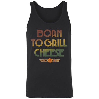Born To Grill Tank Top