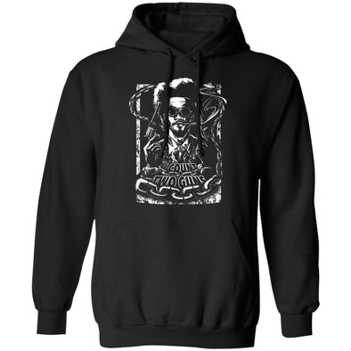 Django Two Guns Hoodie