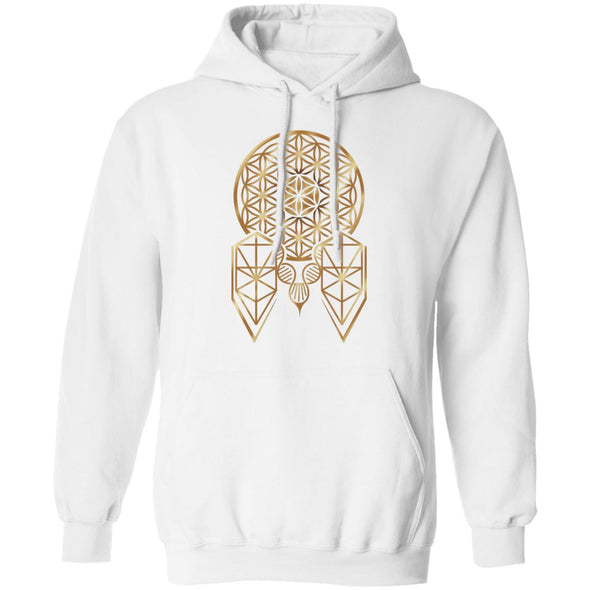 OM Sacred Geometry Hoodie