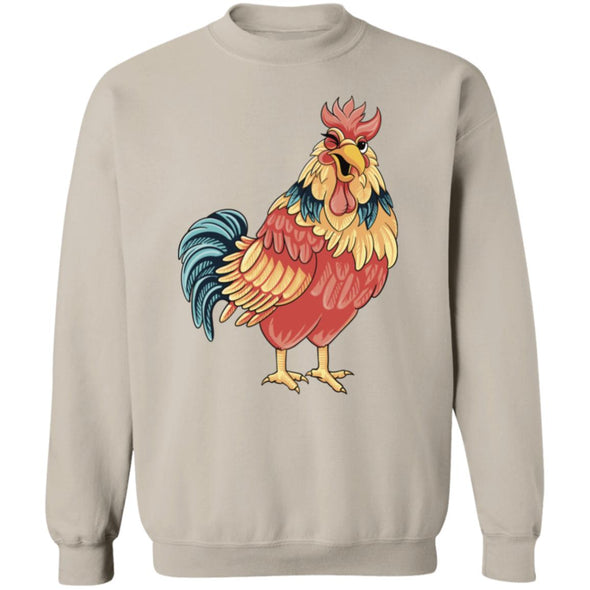 Huge Cock Crewneck Sweatshirt