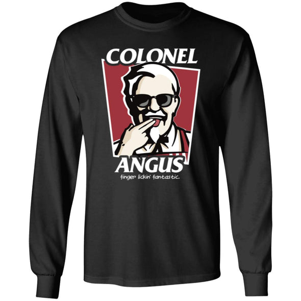 Kentucky Colonel Angus Long Sleeve