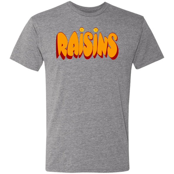 Raisins Premium Triblend Tee