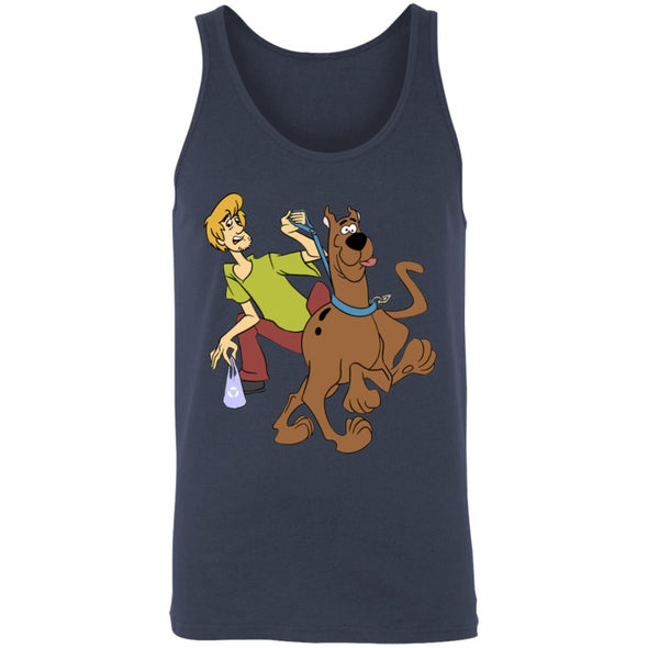 Scooby Doobie Doo Doo Tank Top