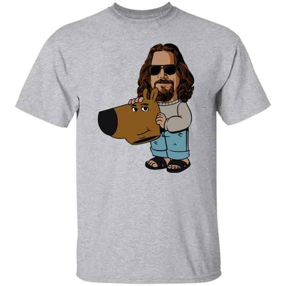 "Just A Chill Guy" Lebowski Cotton Tee