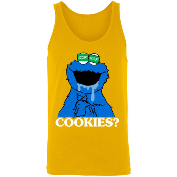 Accept Cookies Tank Top