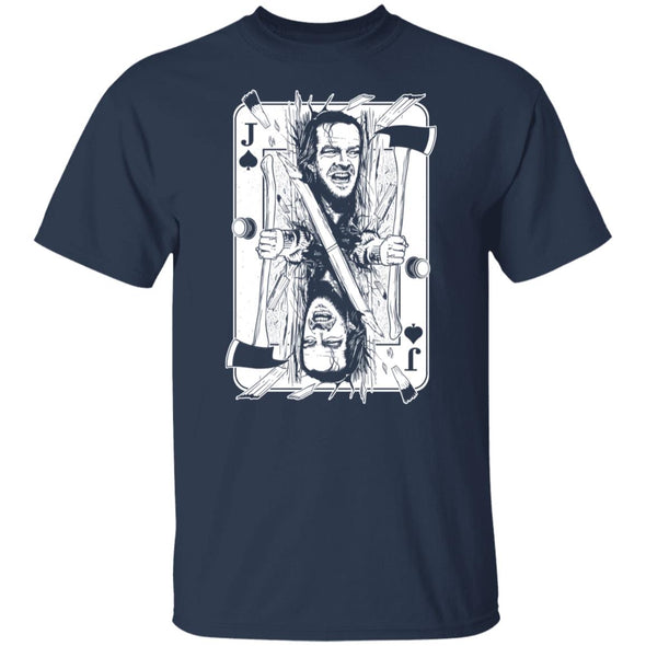 Here's Johnny Cotton Tee