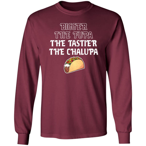 Tasty Chalupa Long Sleeve