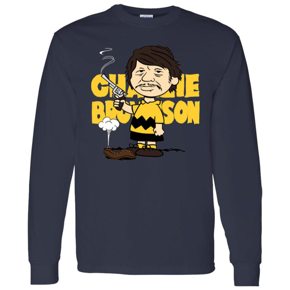 Charlie Brownson Long Sleeve