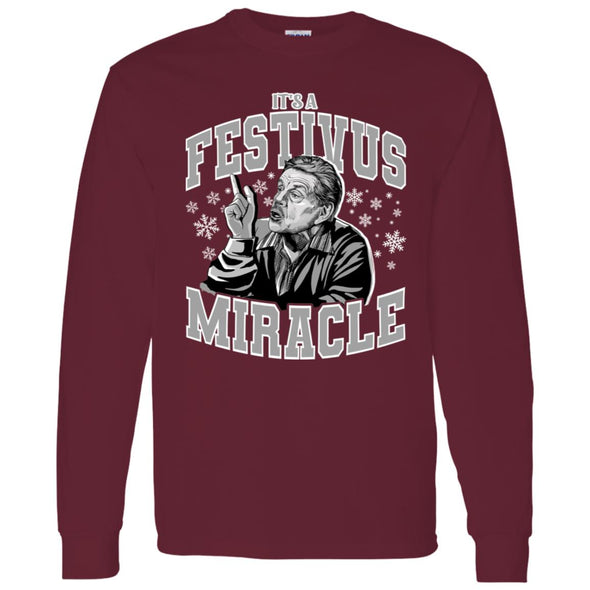 Festivus Miracle Long Sleeve