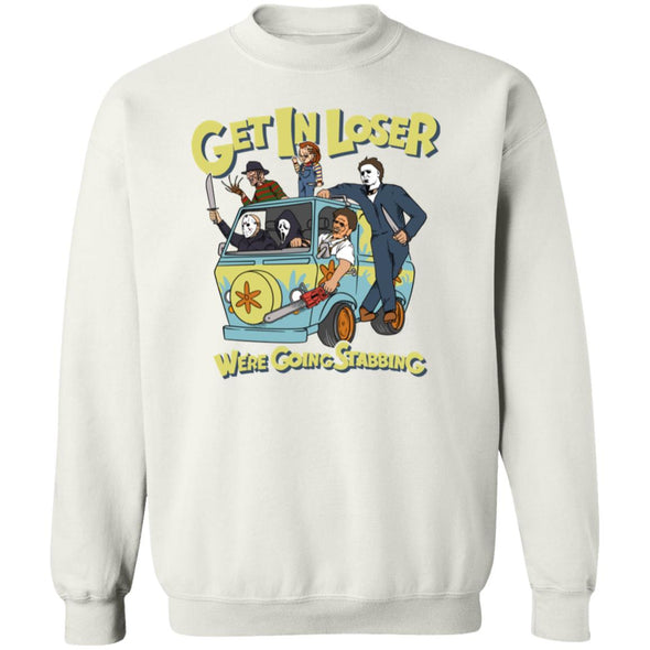 The Murdery Machine Crewneck Sweatshirt