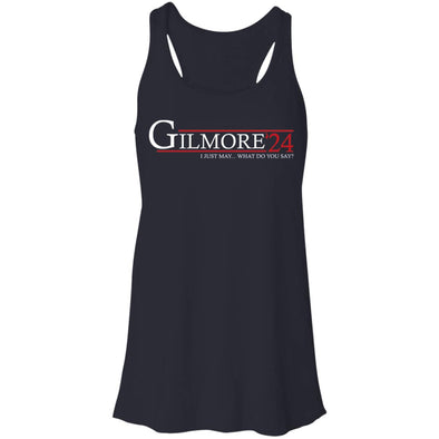 Gilmore 24 Flowy Racerback Tank