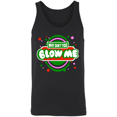 Blow Me Lollipop Tank Top