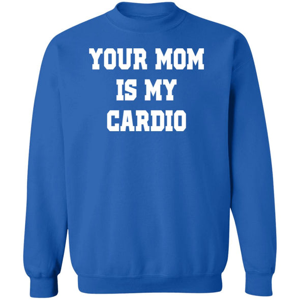 Cardio  Crewneck Sweatshirt