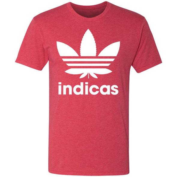 Indicas Premium Triblend Tee