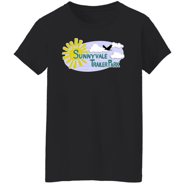 Sunnyvale Ladies Cotton Tee