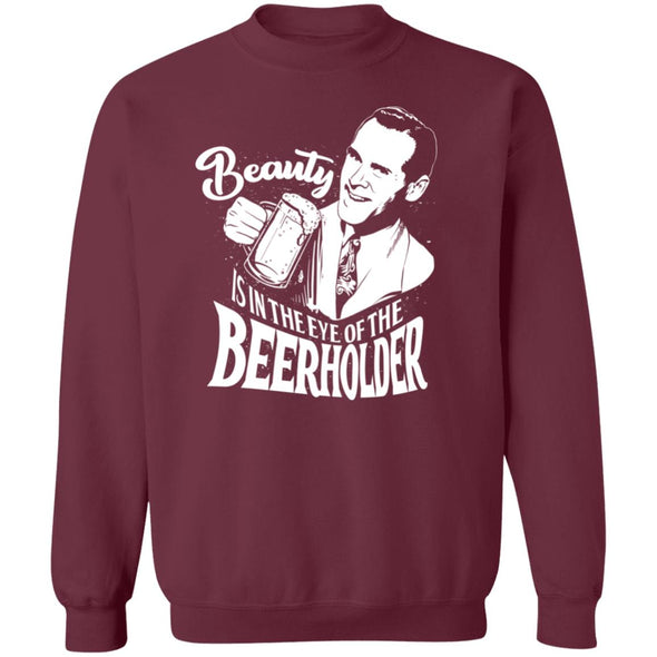 Beer Holder Crewneck Sweatshirt