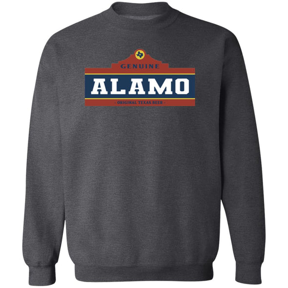 Alamo Beer Crewneck Sweatshirt