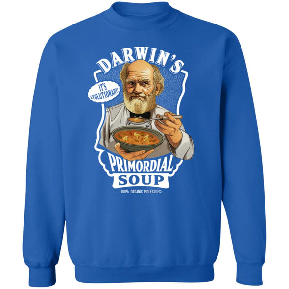 Primordial Soup Crewneck Sweatshirt