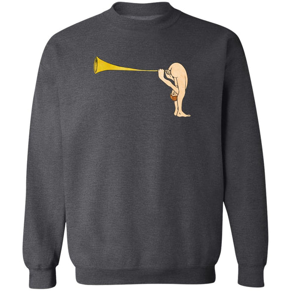 Monty Python Fart Horn Crewneck Sweatshirt