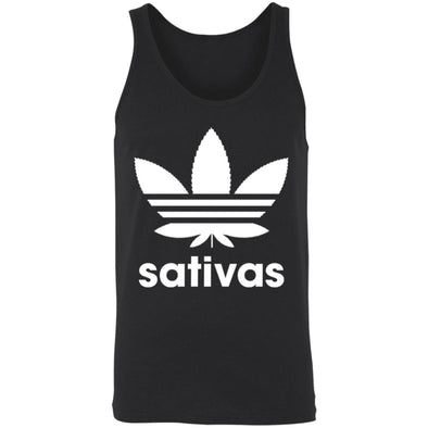 Sativas Tank Top