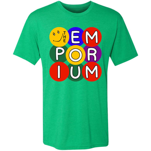 The Emporium Premium Triblend Tee