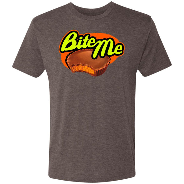 Bite Me Premium Triblend Tee